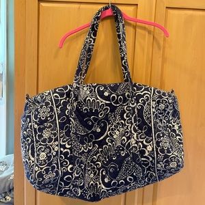 Vera Bradley Large Duffel Bag